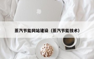 诸城蒸汽节能网站建设（蒸汽节能技术）